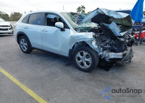 2023 Honda Hr-V 2Wd Lx from USA, damaged, VIN 3CZRZ1H30PM739940